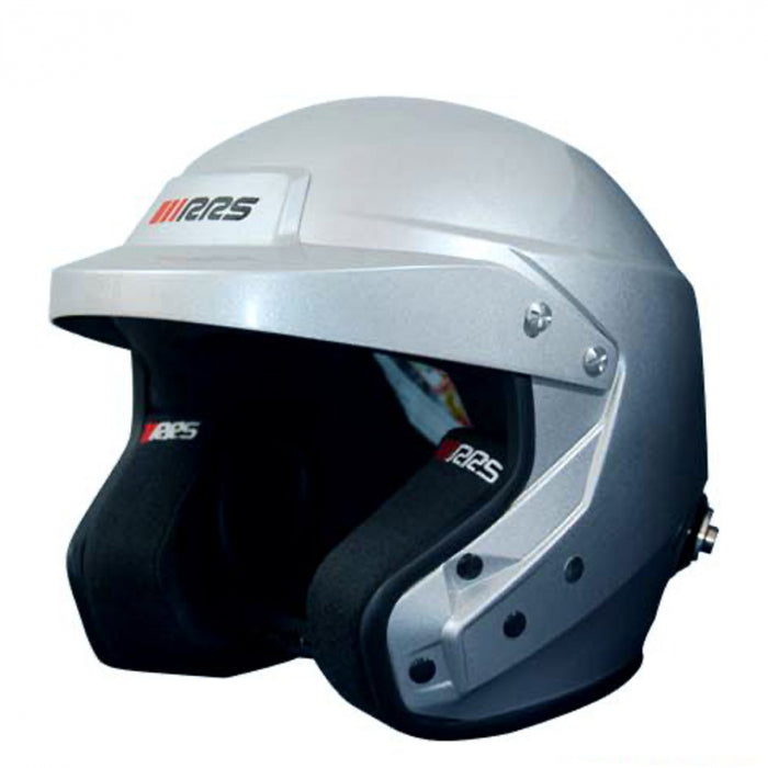 Casco jet RRS WRC SPORT PLUS FIA 2015 SNELL 2020 - con Hans e interfon –  Top Racing Point