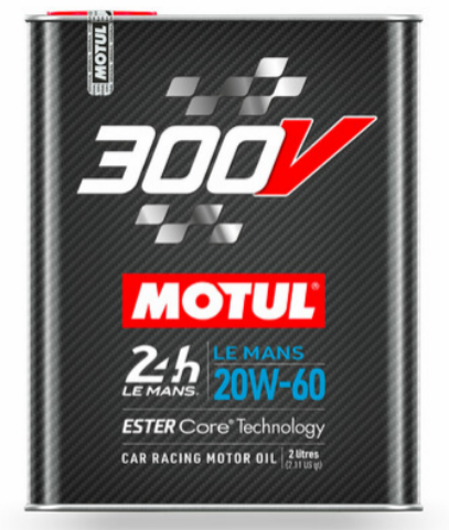 Olio motore Motul 300V