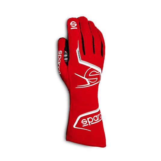 Guanti SPARCO ARROW - rosso nero