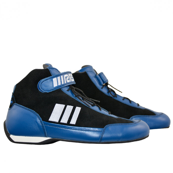 Carica immagine in Galleria Viewer, Scarpe pilota RRS PROLIGHT FIA 8856-2018 - blu
