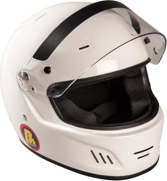 Casco Integrale BELTENICK BK411FH RACING - con Hans