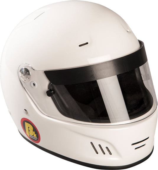 Casco Integrale BELTENICK BK411FH RACING - con Hans