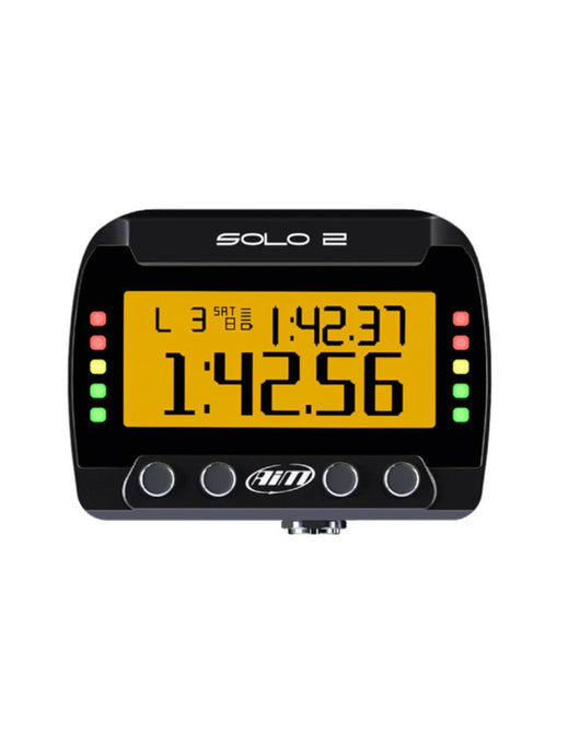 Display AIM SOLO 2 CRONOMETRO GPS CON DATABASE INTEGRATO