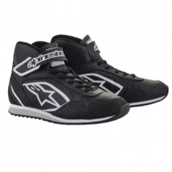 SCARPE PILOTA AUTO RALLY PISTA SALITA pilota ALPINESTARS RADAR FIA 8856-2018