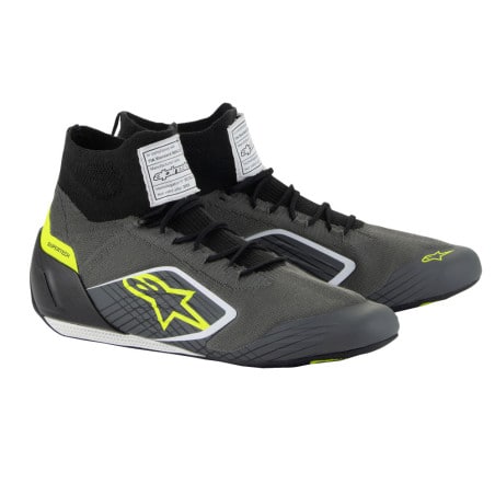 Carica immagine in Galleria Viewer, Scarpe pilota ALPINESTARS SUPERTECH FIA/SFI
