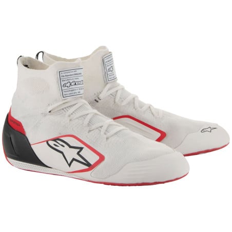 Scarpe pilota ALPINESTARS SUPERTECH FIA/SFI