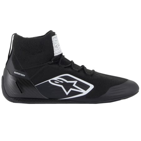 Scarpe pilota ALPINESTARS SUPERTECH FIA/SFI