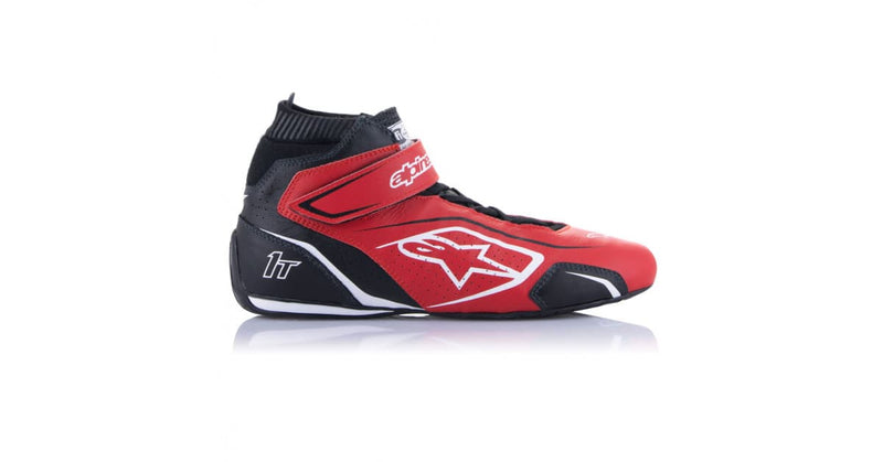 Carica immagine in Galleria Viewer, Scarpe pilota ALPINESTARS TECH-1 T V3
