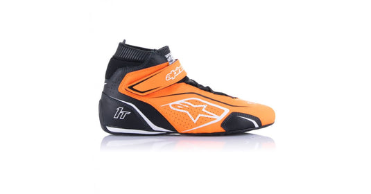 Scarpe pilota ALPINESTARS TECH-1 T V3