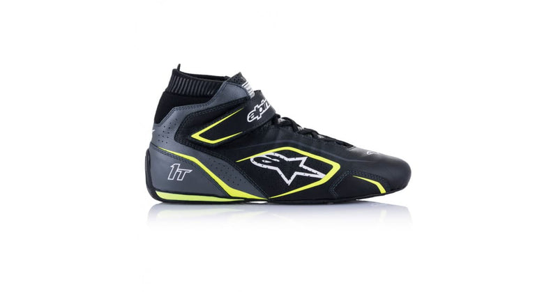 Carica immagine in Galleria Viewer, Scarpe pilota ALPINESTARS TECH-1 T V3
