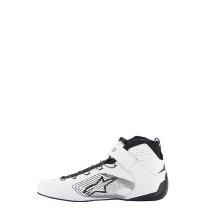 SCARPE PILOTA AUTO RALLY PISTA SALITA pilota ALPINESTARS TECH1 Z V3 FIA