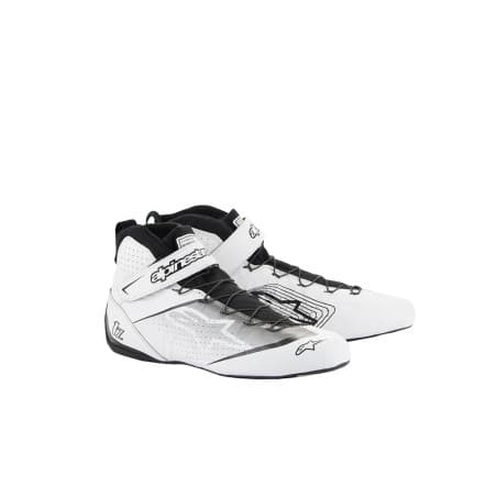 Carica immagine in Galleria Viewer, SCARPE PILOTA AUTO RALLY PISTA SALITA pilota ALPINESTARS TECH1 Z V3 FIA
