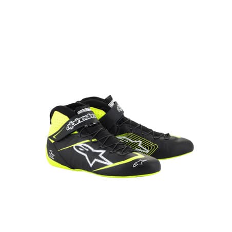 Carica immagine in Galleria Viewer, Scarpe pilota ALPINESTARS TECH1 Z V3 FIA
