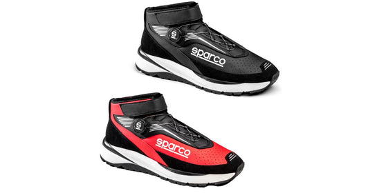 SCARPE PILOTA AUTO RALLY PISTA SALITA SPARCO CHRONO FIA/SFI