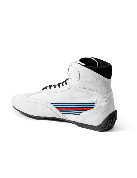 Scarpe SPARCO TOP MARTINI RACING - Bianco