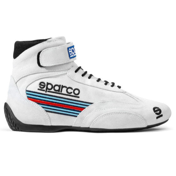 Scarpe SPARCO TOP MARTINI RACING - Bianco