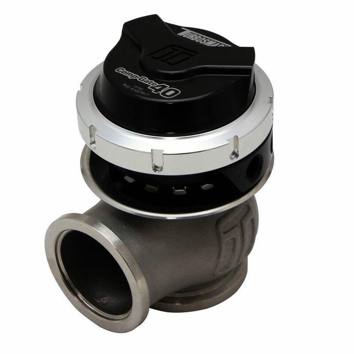 Wastegate esterna TURBOSMART Gen V Power-Gate (40 mm)