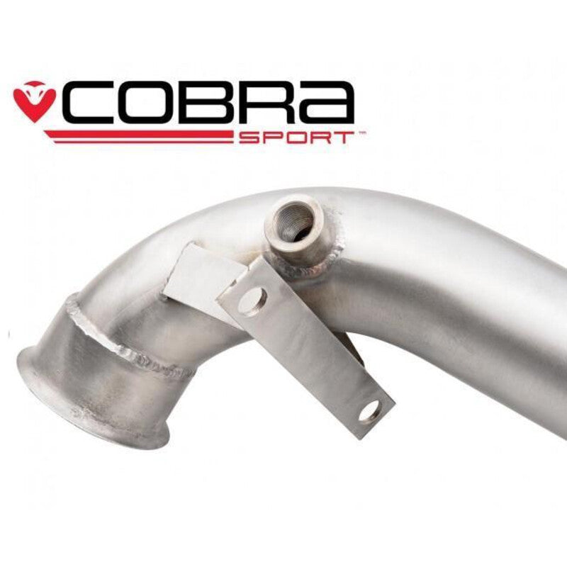 Carica immagine in Galleria Viewer, FRONT PIPE DE-CAT COBRA per MINI COOPER S R56 &amp; R57 (06-14)
