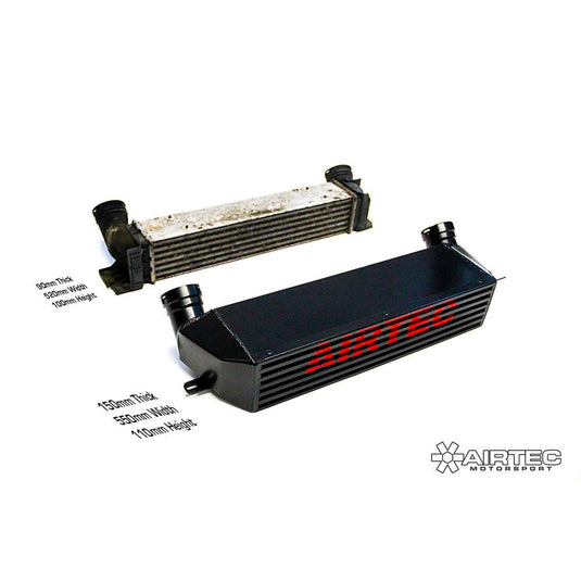 Intercooler AIRTEC MOTORSPORT per BMW Serie 3 E-Series