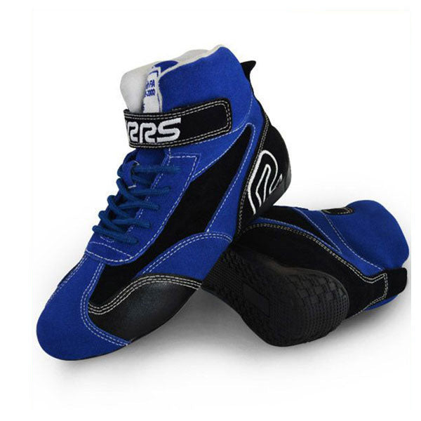 Carica immagine in Galleria Viewer, Scarpe pilota RRS FIA 8856-2018 - blu
