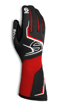 Guanti kart SPARCO TIDE K - rosso nero