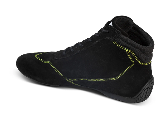 Carica immagine in Galleria Viewer, Scarpe SPARCO SLALOM 2024 - nero giallo fluo
