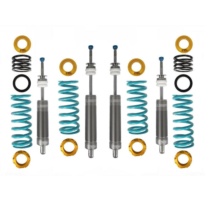 Assetto A Ghiera Coilover NITRON CLUBSPORT per Lotus Esprit V8 (87-04)