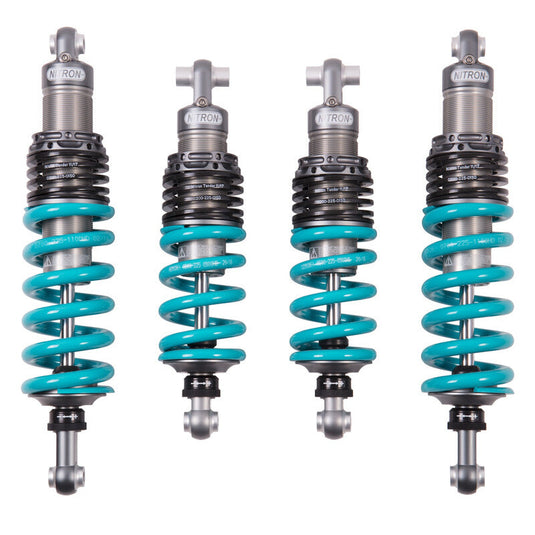 Assetto A Ghiera Coilover NITRON CLUBSPORT per Opel Speedster (00-05)